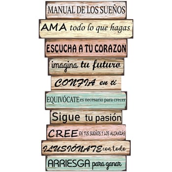 Stickers Signes Grimalt Muurornament