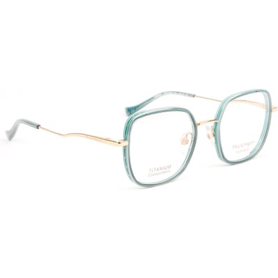Ana Hickmann Optical Frame HIY1028T T01 48 Titanium