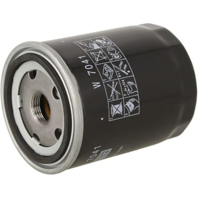 MANN-FILTER Oliefilter W 7041 voor Nissan Navara D21 D22 Bluebird Cherry Sunny Vanette Serena Skyline | Ford Maverick I 2.4i | Subaru Leone | OEM 15208-H8911 | 15208-60U00 | 5012575 | 93156668