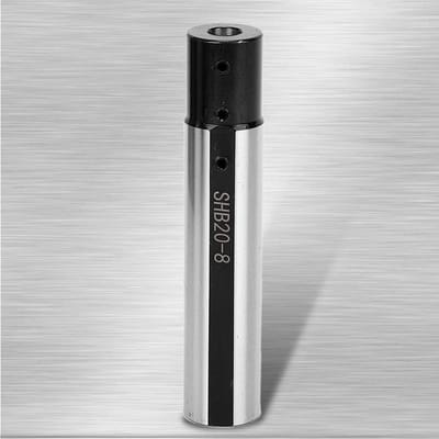 Dailygoods- Kotterbaar Houder - Draaigereedschaphouder - Snelstaal - Hoge Snelheid - Slijtvast - 10L Lengte - Draaigereedschap