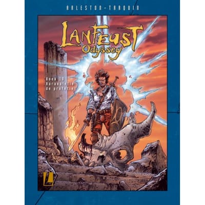 Karaxaletie De Profetie - Lanfeust Odyssey - Christophe Arleston
