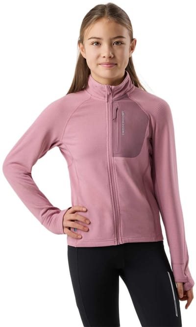 Swedemount Ultra Light Full Zip – Trui voor junior – Maat 160