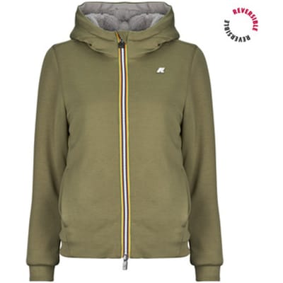 Windjack K-Way DEVA LIGHT SPACER FUR DOUBLE
