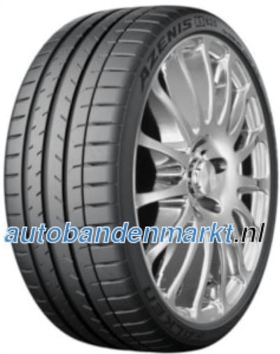 Falken AZENIS RS820 ( 285/35 ZR20 (104Y) XL VCs, met velgrandbescherming (MFS) NBLK )