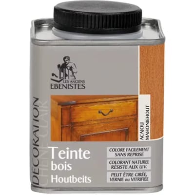 Les Anciens Ébénistes Houtbeits Mahonie 225ml