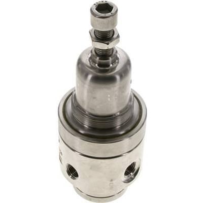 Drukregelaar G1/4'' 700l/min 2.0-30.0bar/29-435psi