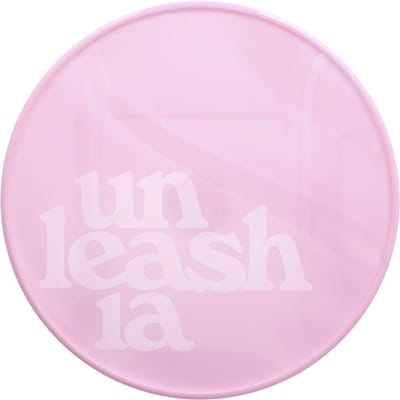 Unleashia, Coussin rose Don't Touch Glass, SPF50+/PA++++, 25 N Molten, 15 g (0,52 oz)
