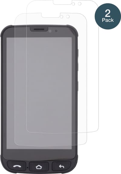 dipos – 2x Matte Pantserfolie geschikt voor Olympia Neo Mini | 9H Screenprotector