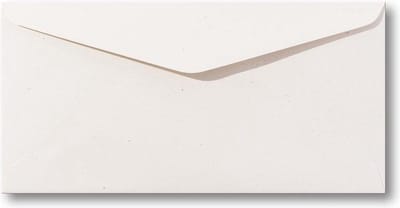 Envelop 11 X 22 Retro Stuifmeel, 60 stuks