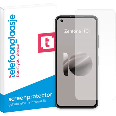 ASUS ZenFone 10 screenprotector gehard glas