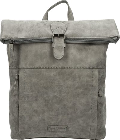 Enrico Benetti Ruby Rugzak tablet – 8,5 liter – 66683 – Middengrijs