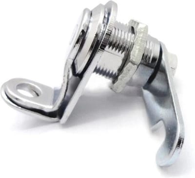 Lockerslot met oogsluiting - geschikt voor hangslot - 30 MM