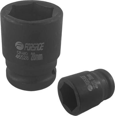 Forsage F-46528 - Slagvaste Dopsleutel - 3/4'' - 28mm - 6-Kant