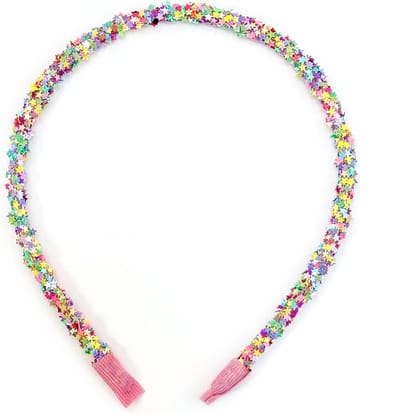 Sprinkle Haarband / Diadeem - Sterretjes | Carnaval / Festival | Fashion Favorite