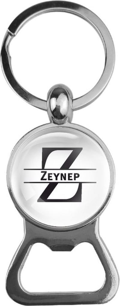 Bieropener Glas - Zeynep