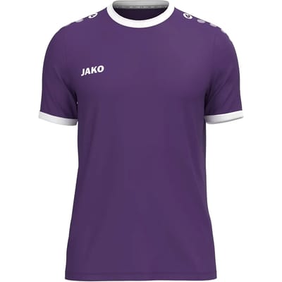 Jako One Shirt Korte Mouw Kinderen - Violet | Maat: 152