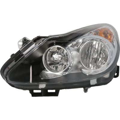 Koplampen VALEO 043379, links