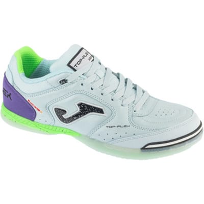 Joma Top Flex 25 TOPW IN, Mannen, Zwart, Indoorschoenen, maat: 45