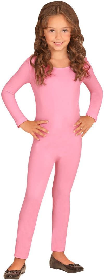 Lange Body Voor Kinderen Roze