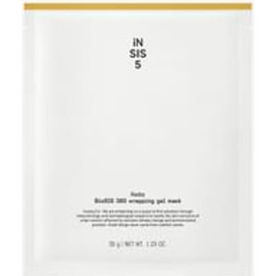 Huxley - BioSIS 360 Wrapping Gel Mask 35g x 1 sheet