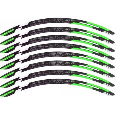 Velgstickers Krayton KR 27.5 (x8)