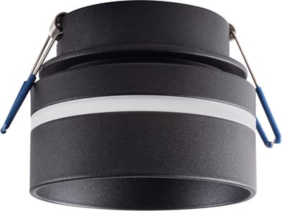 Kanlux Govik inbouwspot downlight zwart