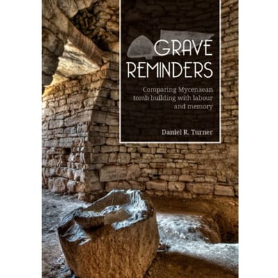 Grave Reminders - Daniel Turner