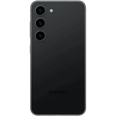 Samsung Galaxy S23 Plus 5G SIM+eSIM 8GB+256GB/512GB Ontgrendelde Smartphone 256GB zwart