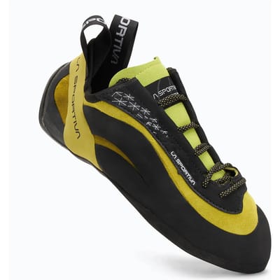 La Sportiva Miura Klimschoenen Zwart EU 38 Man