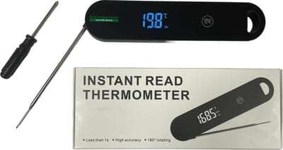 Instant Read Thermometer