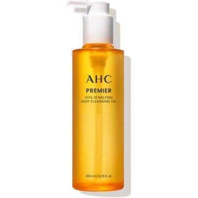 AHC Premier Vita 13 Smeltende Diepe Reinigingsolie 200ml (3 Opties) 1PCS orange