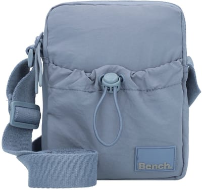 Bench Soft Mini tas Schoudertas 15 cm - Dames - graublau