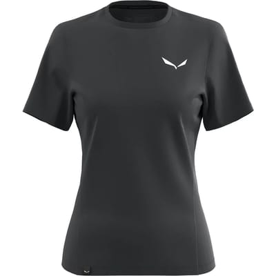 Dames-T-shirt met ronde hals Salewa Puez Dry'Ton