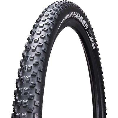 Chaoyang Double Hammer Tubeless 29´´ X 2.25 Stijve Mtb-band Zwart 29´´ x 2.25