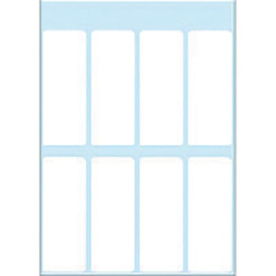 Etiket HERMA 3749 19x50mm wit 56 stuks