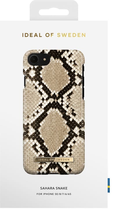 iDeal of Sweden Fashion Case voor iPhone 8/7/6/6s/SE Sahara Snake