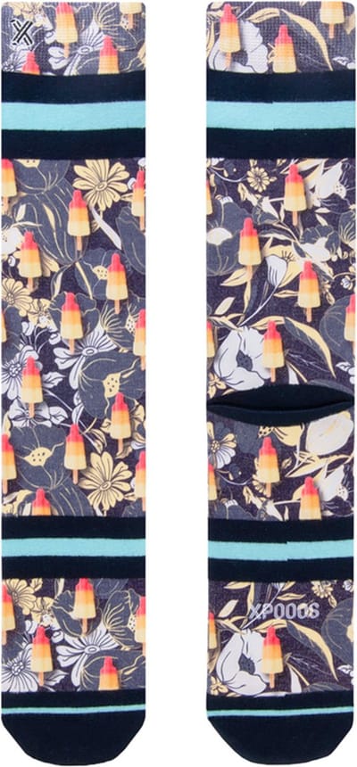 XPOOOS - Ice Rocket Heren Sokken - 1-Pack - Maat 39/42