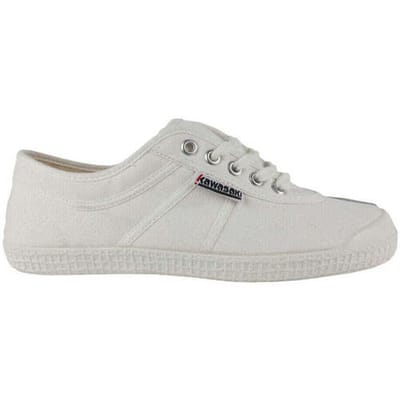 Lage Sneakers Kawasaki Kawasaki Basic 23 Canvas Shoe K23B01 White