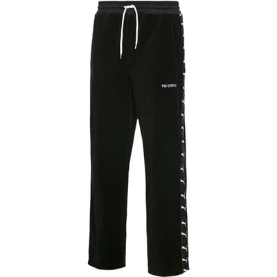 Puma The Kooples Zwarte Joggers - Heren