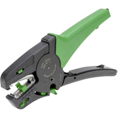 Quickstrip Vario 206-1125 Striptang Incl. kabelsnijder 0.03 tot 16 mm² Geschikt voor merk Wago