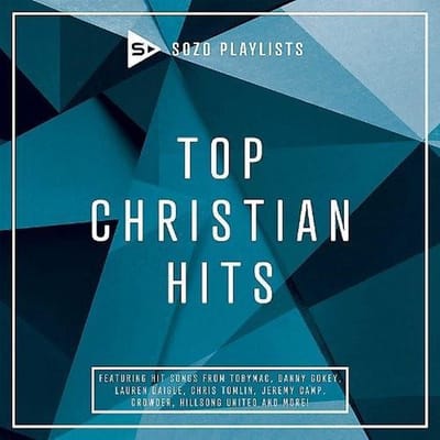 Various Artists - SOZO Playlists: Top Worship Songs, Vol. 1 (CD)