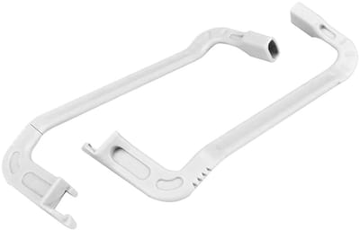 Dailygoody - Multifunctionele landingsgestelsets - Veiligheidshoogte-uitbreidende benen - Lichtgewicht en duurzaam - Geschikt voor Mavic Mini/Mini...