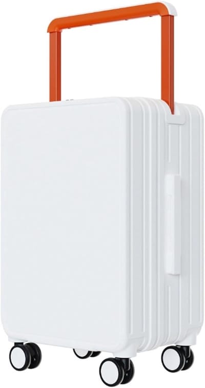 Draagbare Koffer - Reiskoffer Trolley - Vrijetijdsreizen - Lichtgewicht Harde Bagage - 22 inch - Kleur B