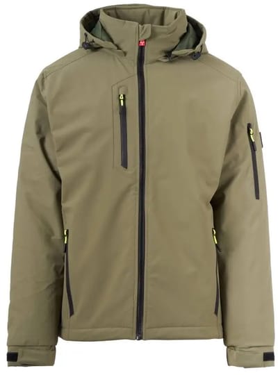 Waterdichte jas Payper Wear Creek Lite Pad