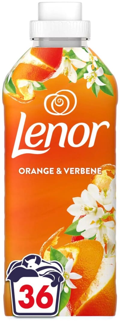 Lenor Wasverzachter Orange & Verbena 36 wasbeurten - 756 ml