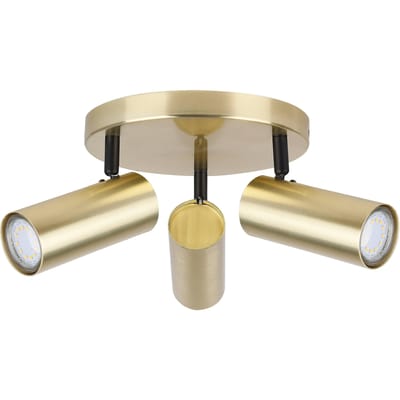 Plafondlamp Mylan 3-lichts | NADUVI Collection