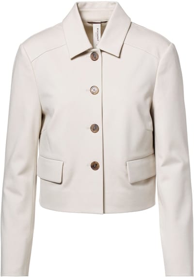 Beaumont - Blazer - Ecru - S (36)