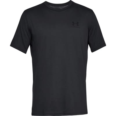 Under Armour Sportstyle LC S/S Fitness Shirt Heren - Maat XS