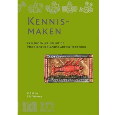 Kennis-Maken - Artesliteratuur In De Nederlanden