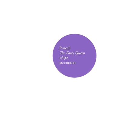 Purcell - The Fairy Queen, 1692 - Gabrieli Consort